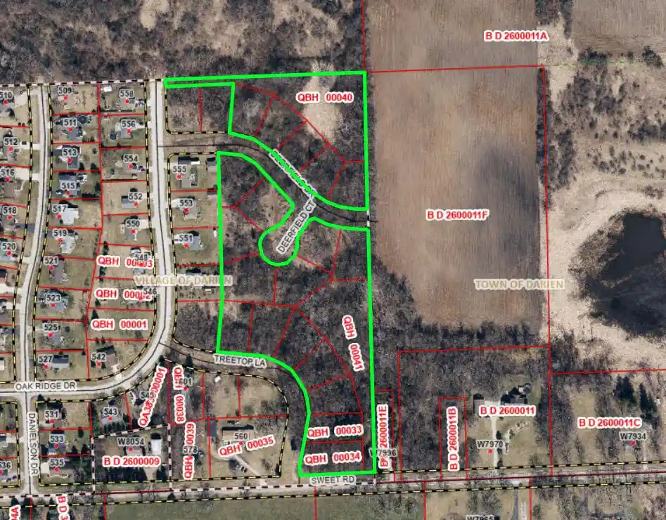Photo 2 of Land for sale at 0 Sugar Road, Darien, WI 53114 | MLS# 1976769 | Listing updated on 2026-09-02