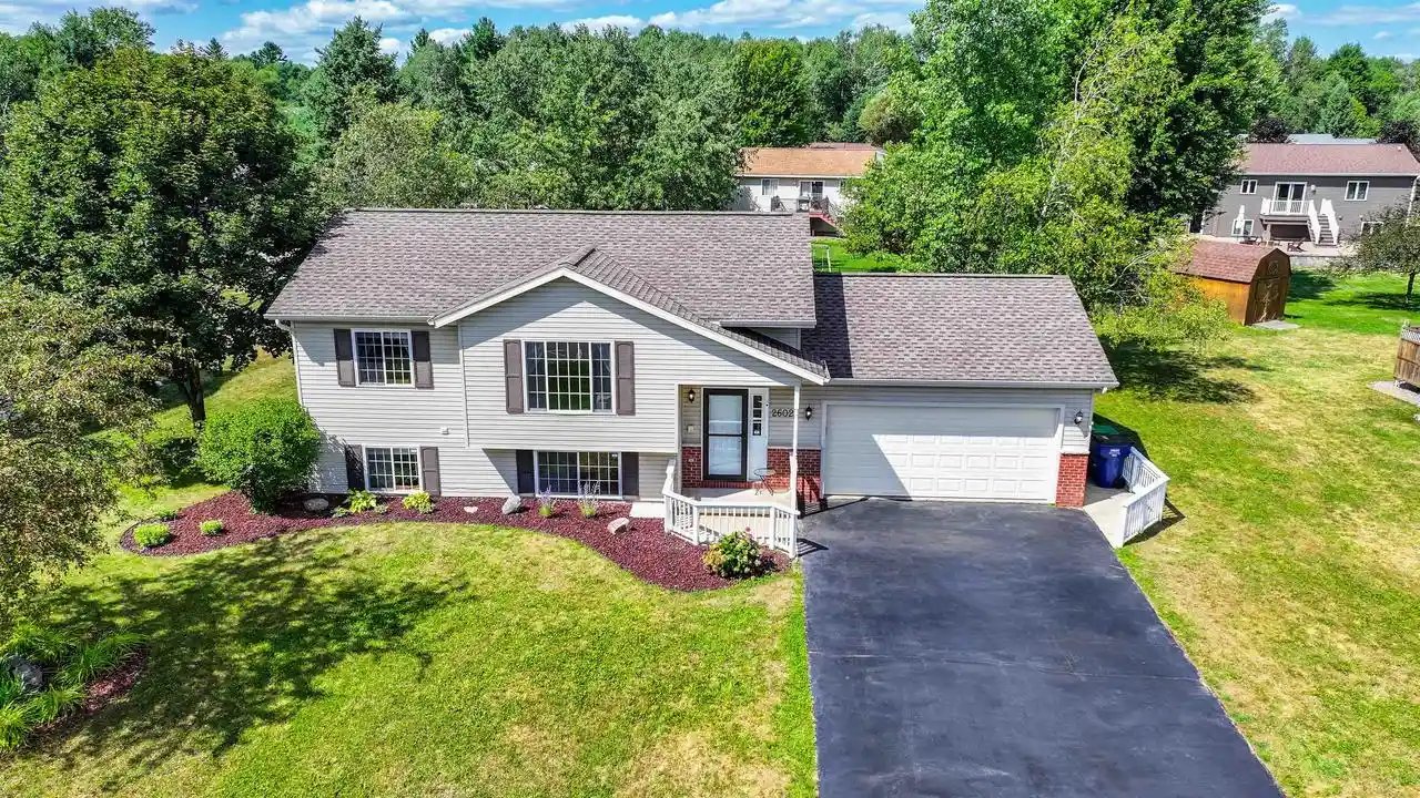 Photo 1 of Single family home for sale at 2602 Country Creek Lane Lane, Schofield, WI 54476 | MLS# 22604037 | Listing updated on 2026-09-04