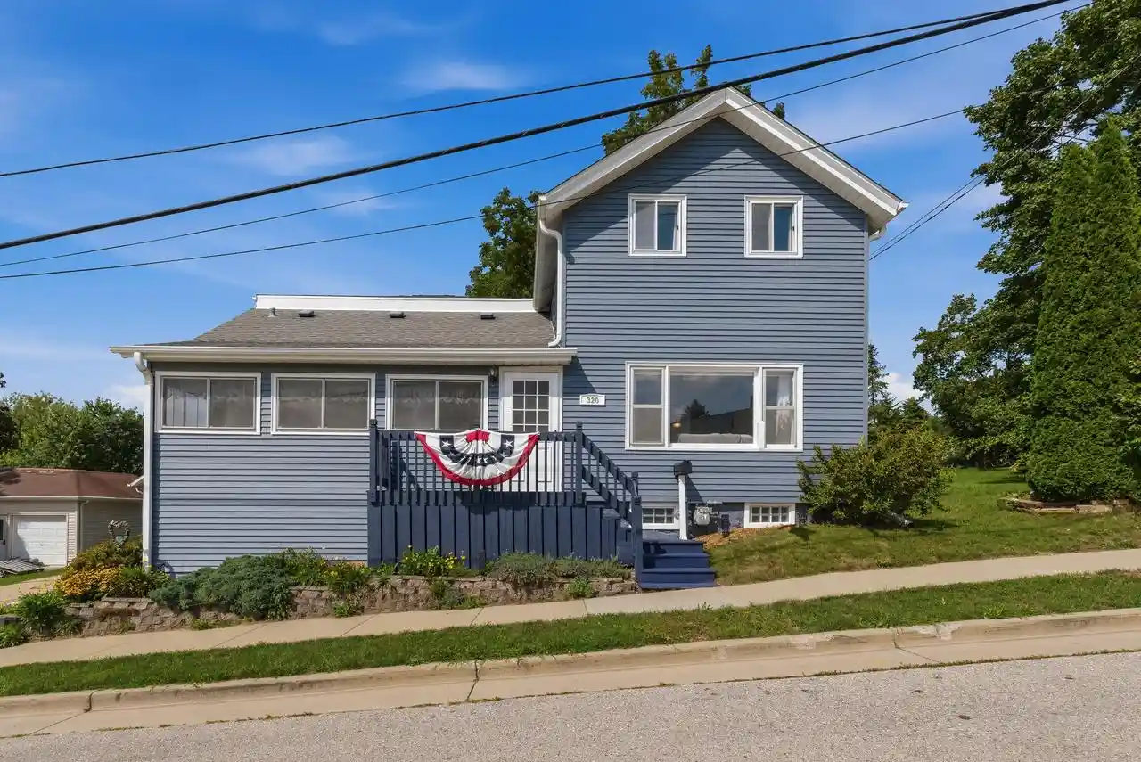 Photo 1 of Single family home for sale at 320 High Street Street, Hartford, WI 53027 | MLS# 1976776 | Listing updated on 2026-09-01