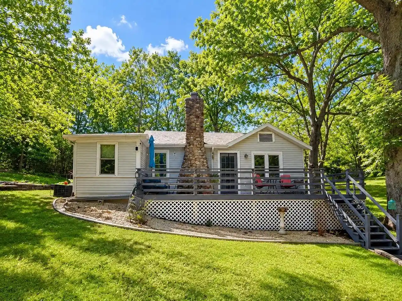 1st image of 9875 N Edgewood Shores Road Road, Edgerton, WI 53534 | MLS# 2030838