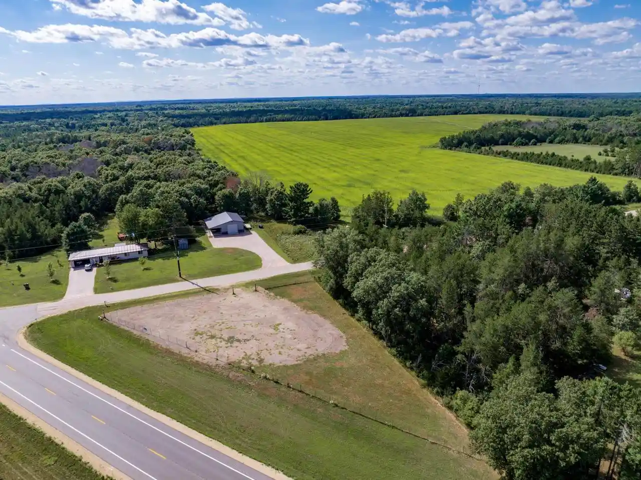 2nd image of N10892 17th Avenue Avenue, Necedah, WI 54646 | MLS# 2030840