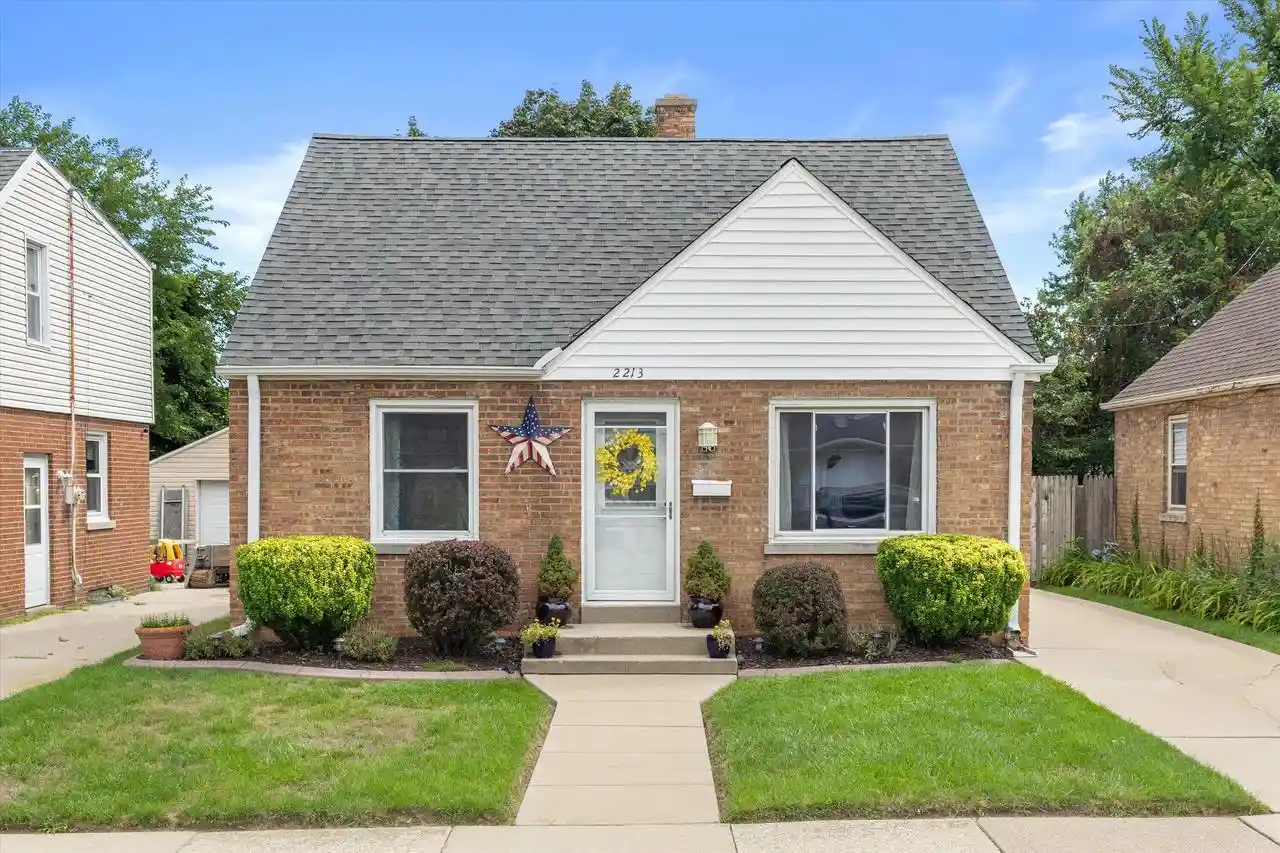 Photo 1 of Single family home for sale at 2213 Shoop Street Street, Racine, WI 53404 | MLS# 1976793 | Listing updated on 2026-09-24
