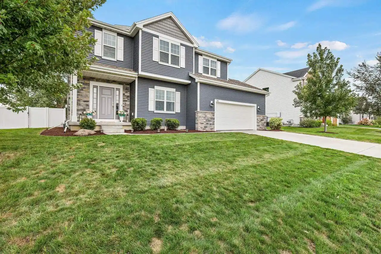 Photo 1 of Single family home for sale at 803 Liliana Terrace Terrace, Oregon, WI 53575 | MLS# 2030850 | Listing updated on 2026-08-24