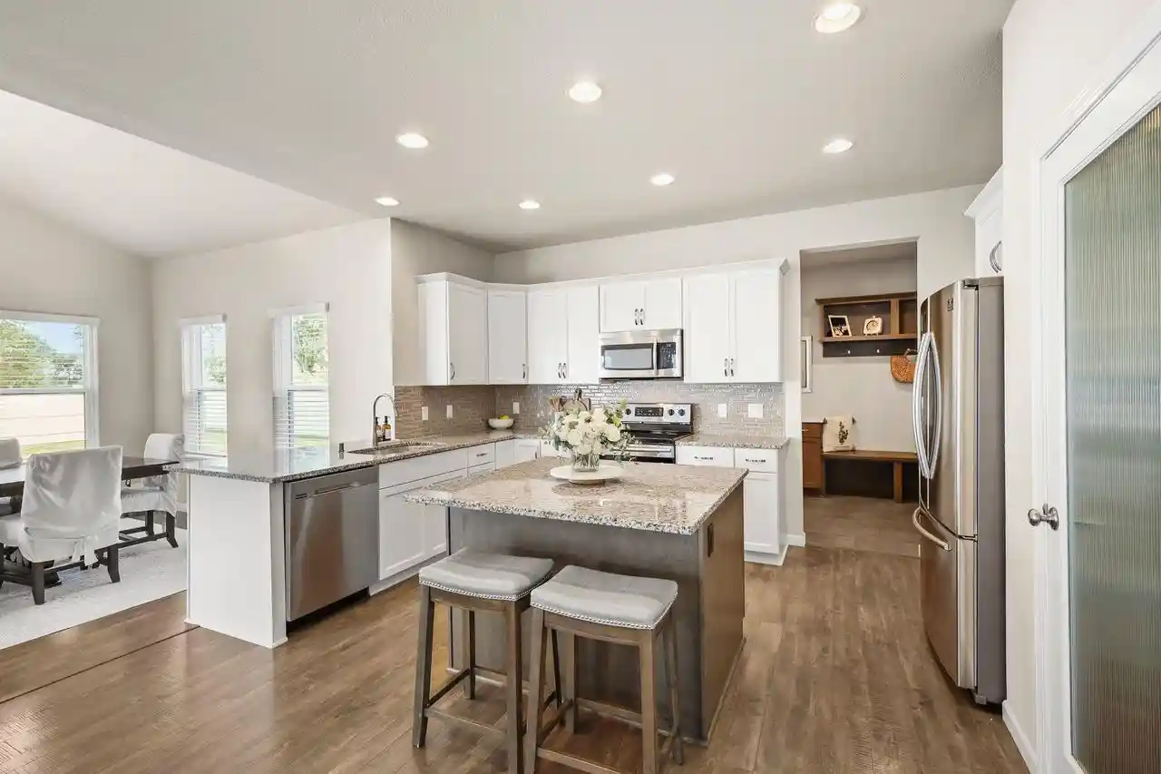 Photo 2 of Single family home for sale at 803 Liliana Terrace Terrace, Oregon, WI 53575 | MLS# 2030850 | Listing updated on 2026-08-24