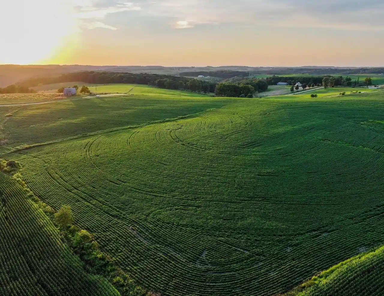 2nd image of 16975� Acres Stump Ridge Road, Viroqua, WI 54665 | MLS# 2030875