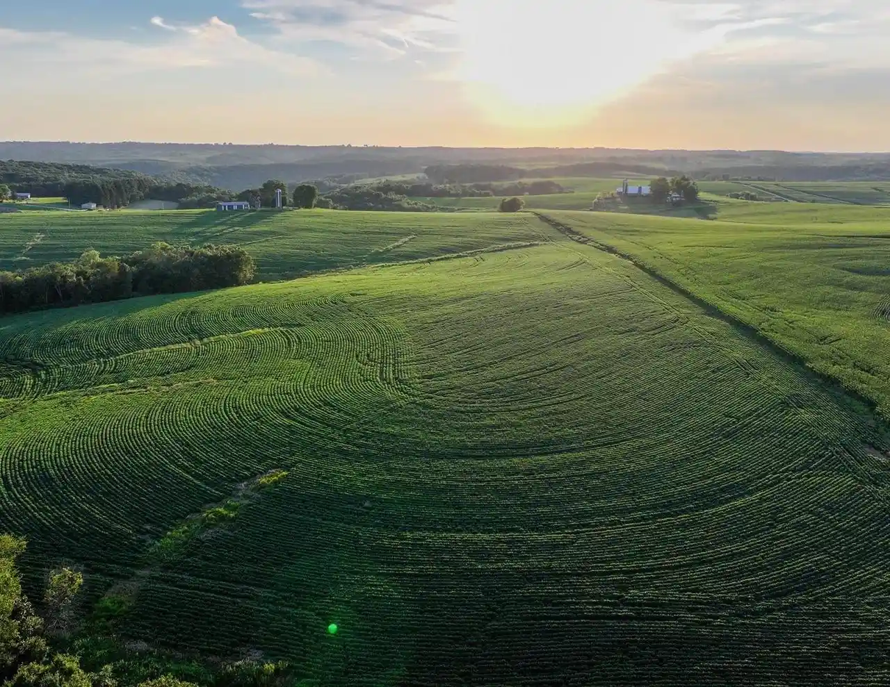 3rd image of 12953� Acres Stump Ridge Road, Viroqua, WI 54665 | MLS# 2030878