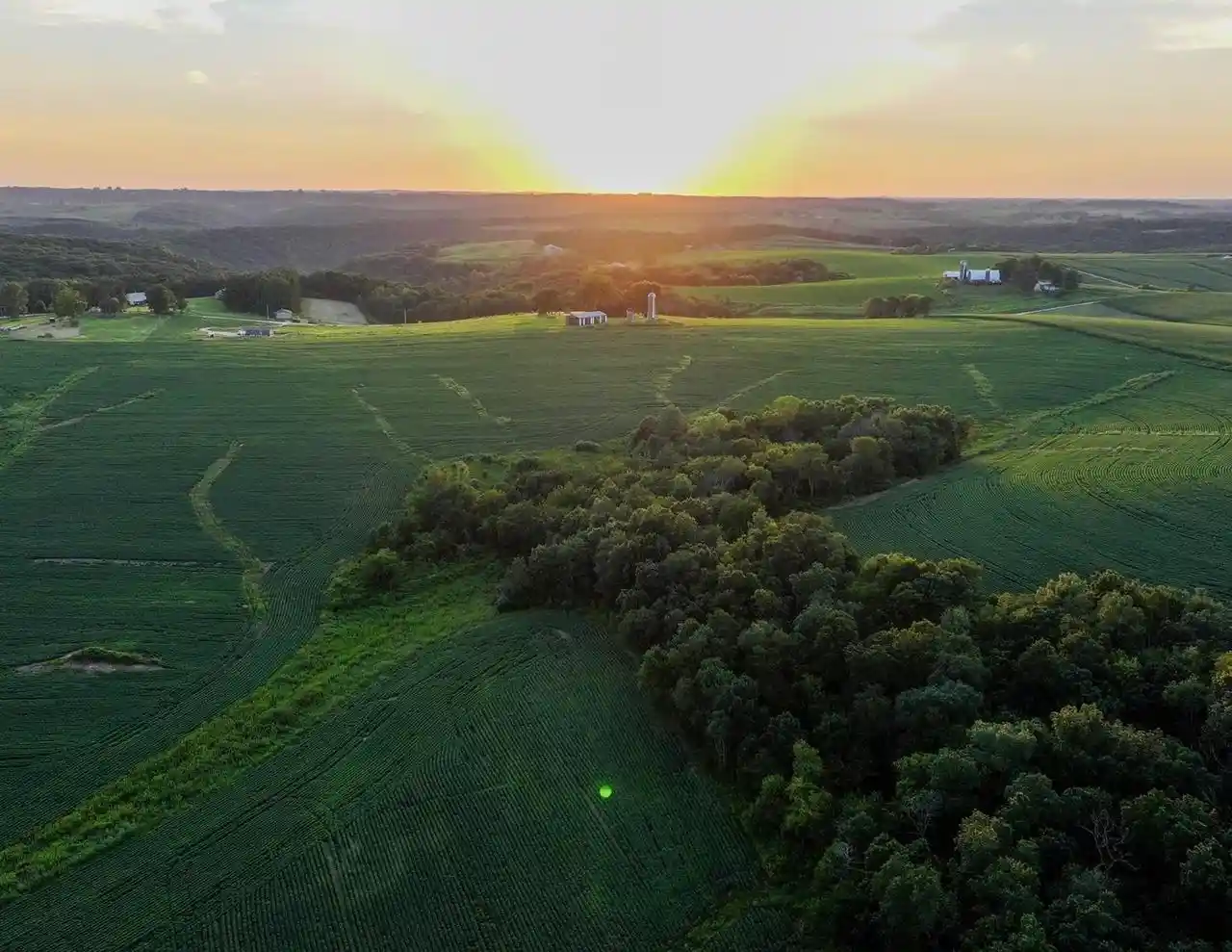 4th image of 12953� Acres Stump Ridge Road, Viroqua, WI 54665 | MLS# 2030878