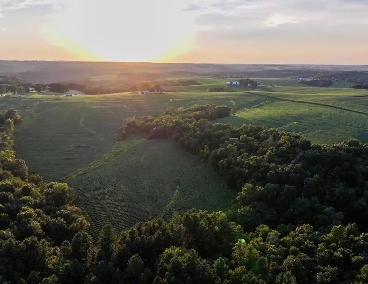5th image of 12953� Acres Stump Ridge Road, Viroqua, WI 54665 | MLS# 2030878