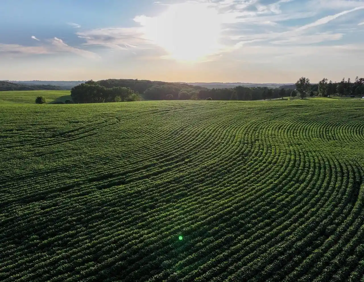 2nd image of 4022� Acres Stump Ridge Road, Viroqua, WI 54665 | MLS# 2030880