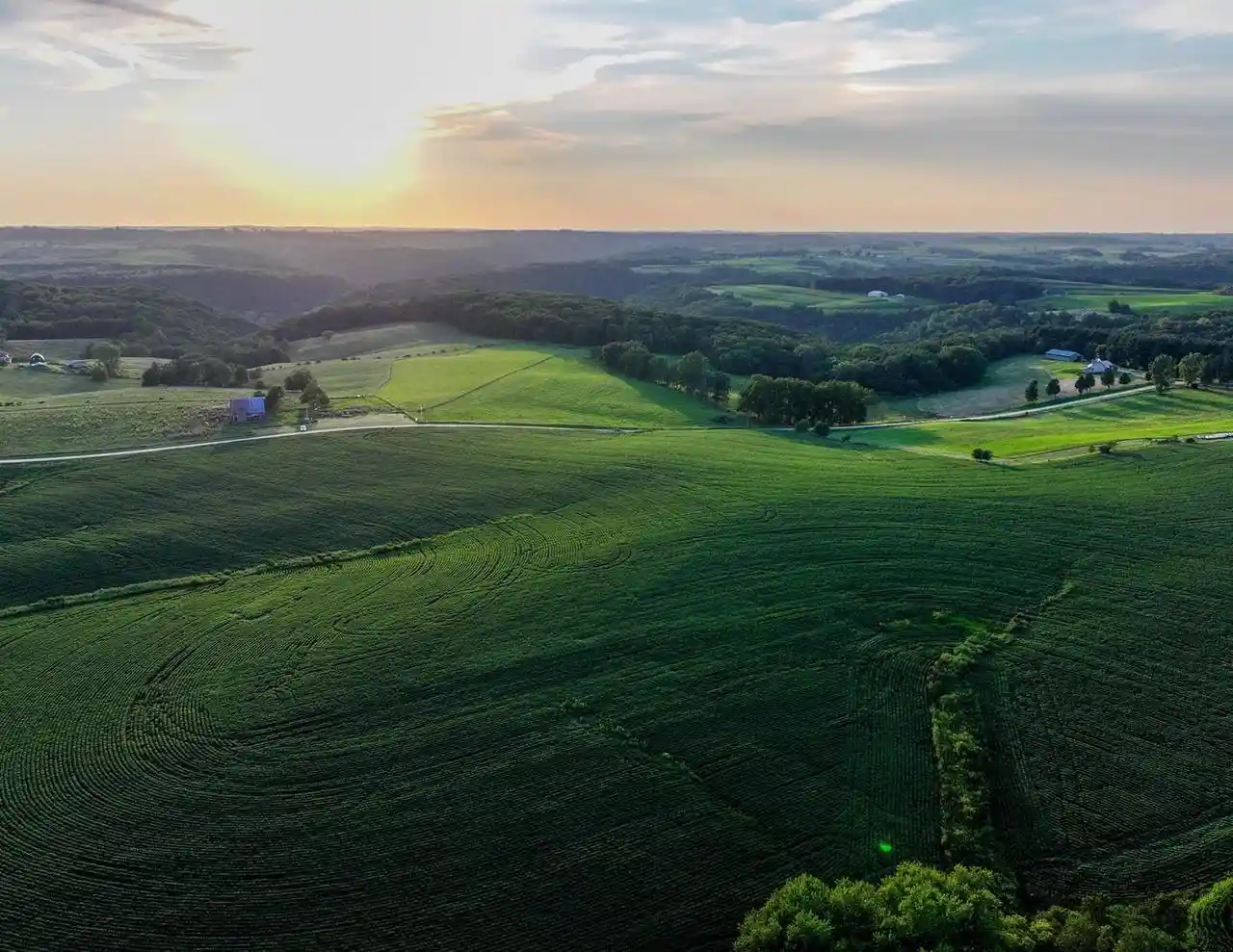 3rd image of 4022� Acres Stump Ridge Road, Viroqua, WI 54665 | MLS# 2030880