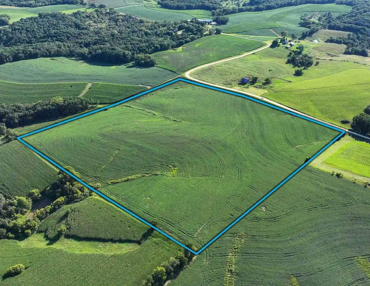 5th image of 4022� Acres Stump Ridge Road, Viroqua, WI 54665 | MLS# 2030880