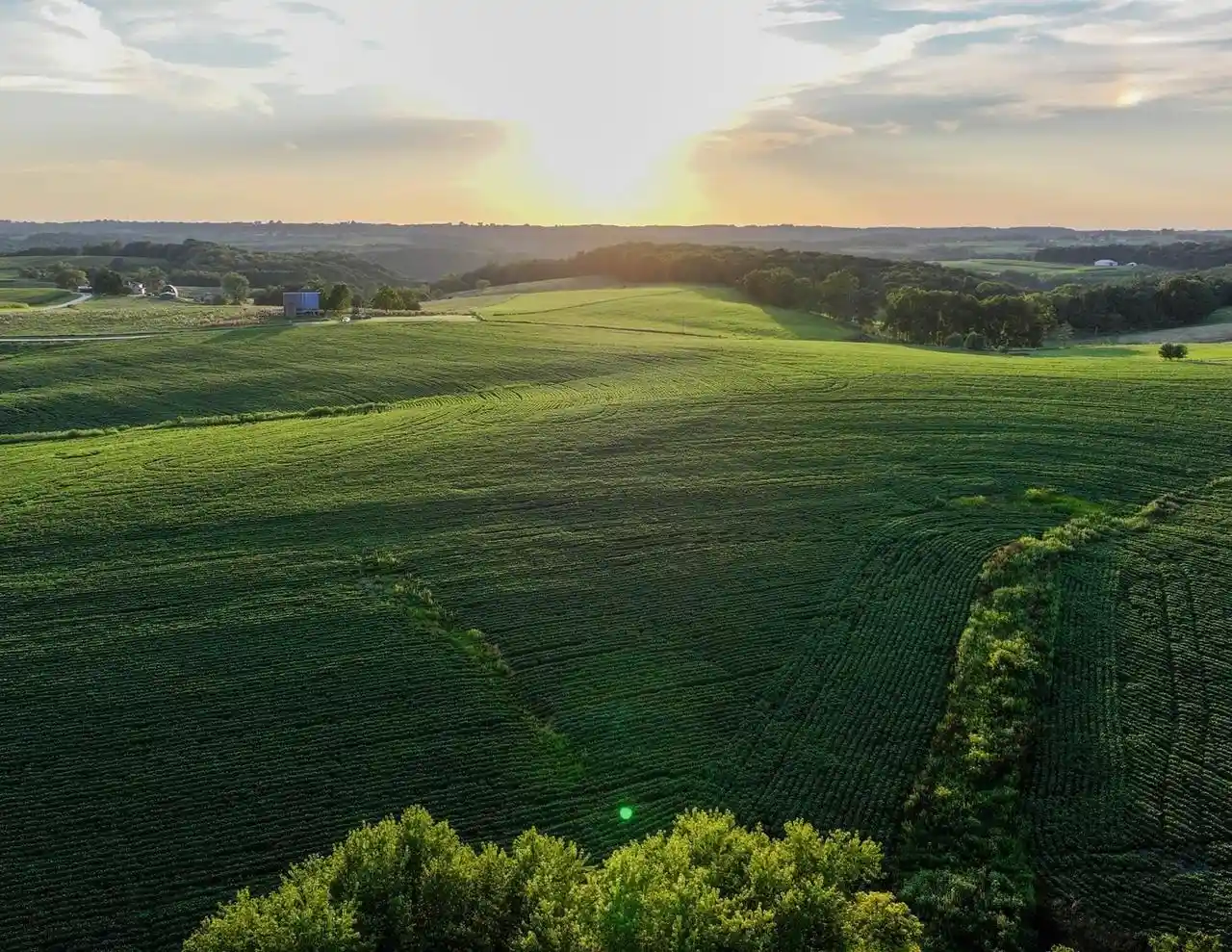 12th image of 4022� Acres Stump Ridge Road, Viroqua, WI 54665 | MLS# 2030880