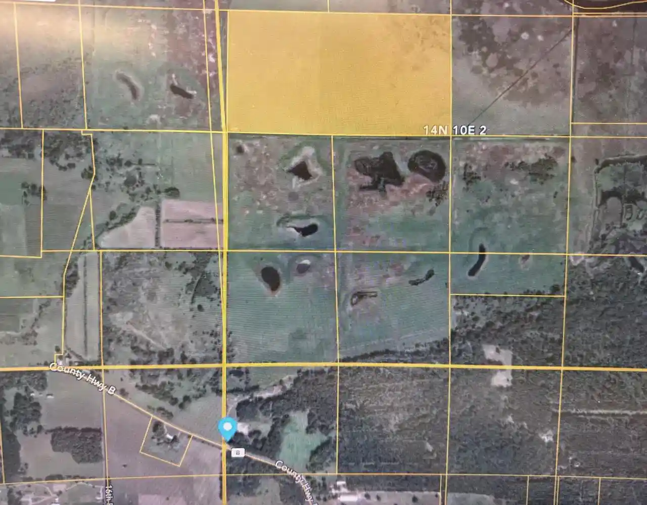 2nd image of Lot 0 County Road B, Montello, WI 53949 | MLS# 1976863