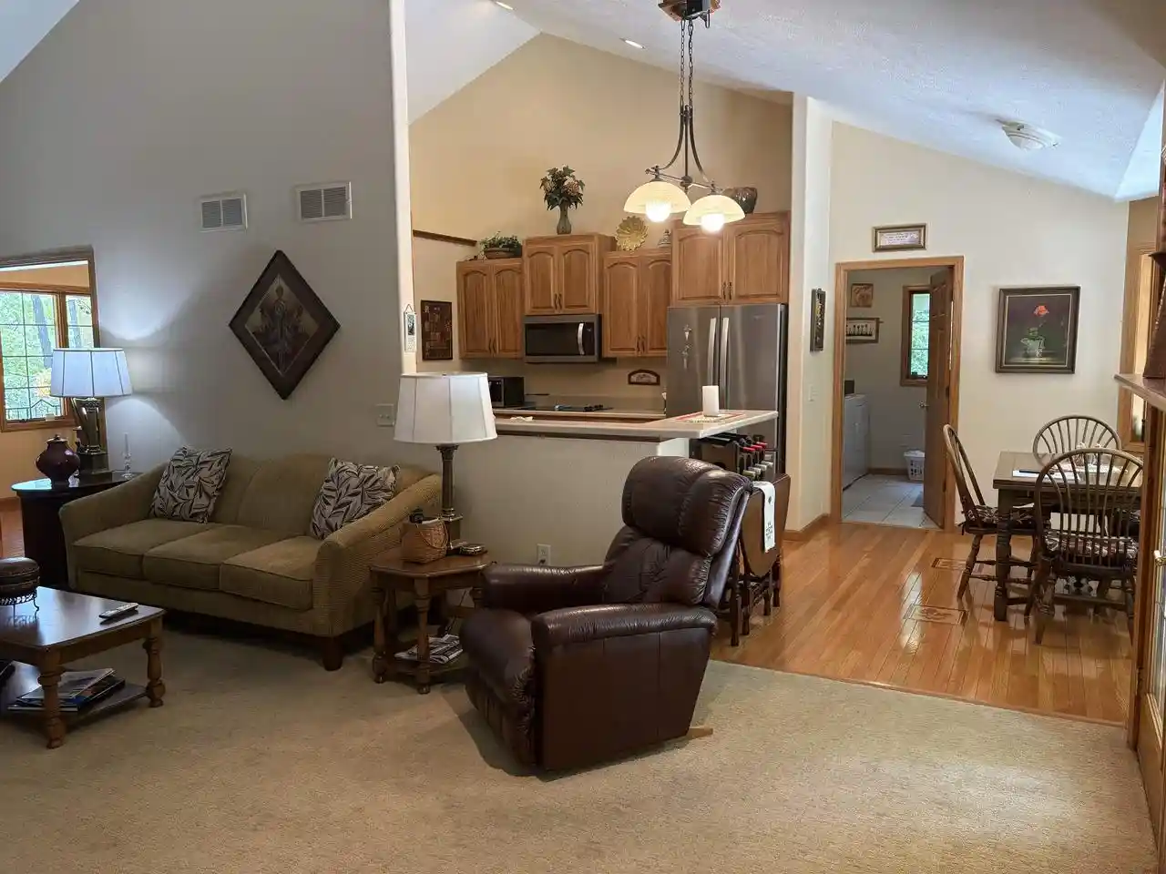 2nd image of 13344 W Forest Hollow Lane Lane, Evansville, WI 53536 | MLS# 2030893