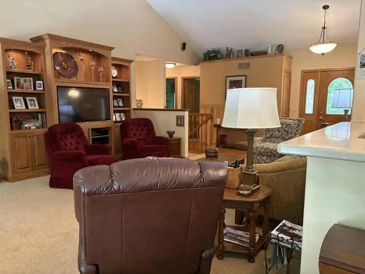 3rd image of 13344 W Forest Hollow Lane Lane, Evansville, WI 53536 | MLS# 2030893
