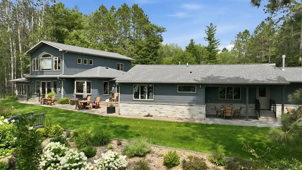 Photo 1 of Mansion for sale at 8175 S County Road P, Lake Nebagamon, WI 54849 | MLS# 1604348 | Listing updated on 2026-08-20
