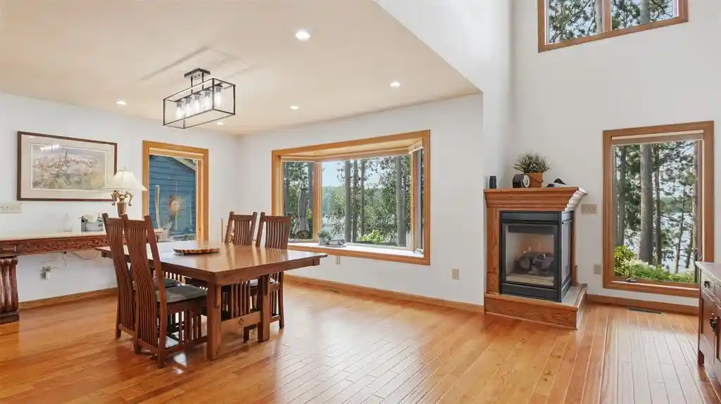 Photo 2 of Mansion for sale at 8175 S County Road P, Lake Nebagamon, WI 54849 | MLS# 1604348 | Listing updated on 2026-08-20
