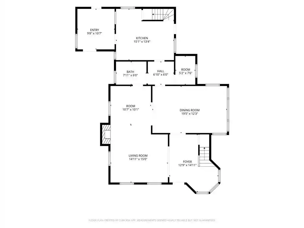 47th image of 718 Bay Street Street, Chippewa Falls, WI 54729 | MLS# 1604392