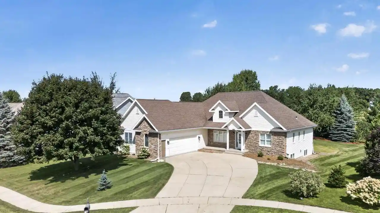 Photo 1 of Single family home for sale at 949 Halcyon Days Court Court, Oregon, WI 53575 | MLS# 2030900 | Listing updated on 2026-08-31
