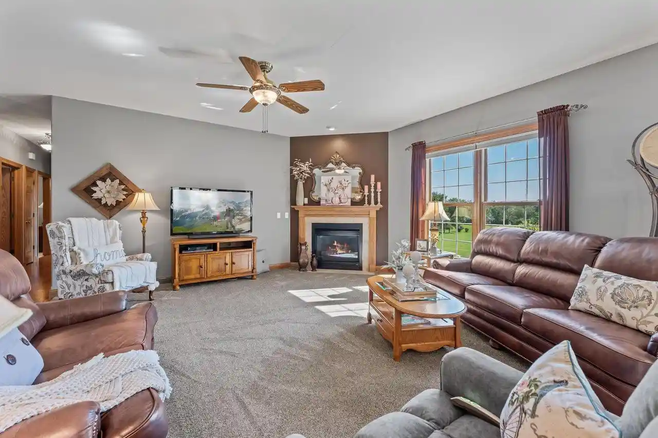 Photo 3 of Single family home for sale at S2932 Golf Course Road Road, Reedsburg, WI 53959 | MLS# 2030908 | Listing updated on 2026-09-02