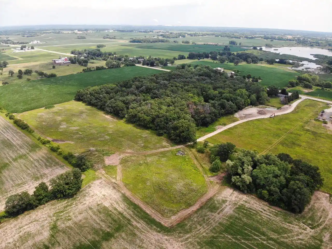 Photo 1 of Land for sale at 5202 County Hwy H, Racine, WI 53406 | MLS# 1976971 | Listing updated on 2026-09-04