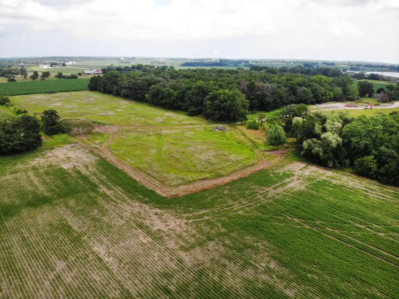 Photo 2 of Land for sale at 5202 County Hwy H, Racine, WI 53406 | MLS# 1976971 | Listing updated on 2026-09-04