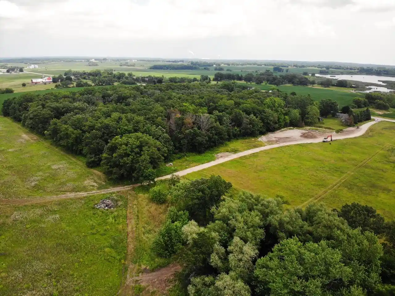 Photo 3 of Land for sale at 5202 County Hwy H, Racine, WI 53406 | MLS# 1976971 | Listing updated on 2026-09-04