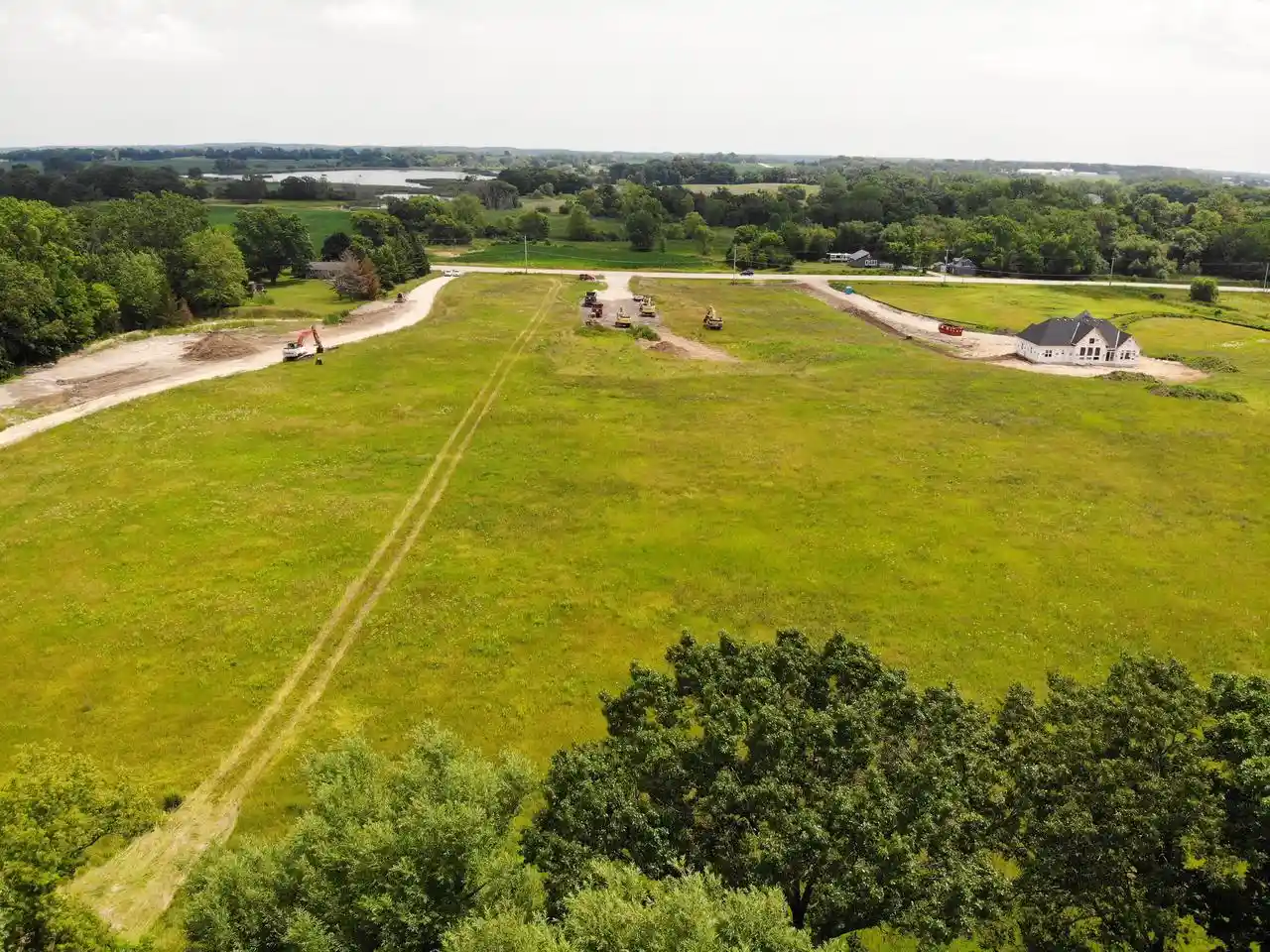 Photo 4 of Land for sale at 5202 County Hwy H, Racine, WI 53406 | MLS# 1976971 | Listing updated on 2026-09-04