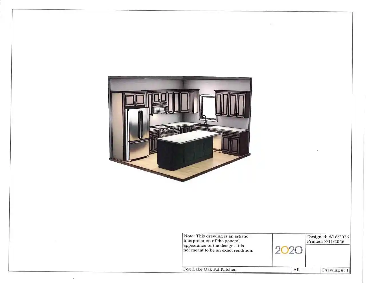 Photo 10 of Single family home for sale at N10351 Oaks Rd, Fox Lake, WI 53933 | MLS# 2030909 | Listing updated on 2026-10-13