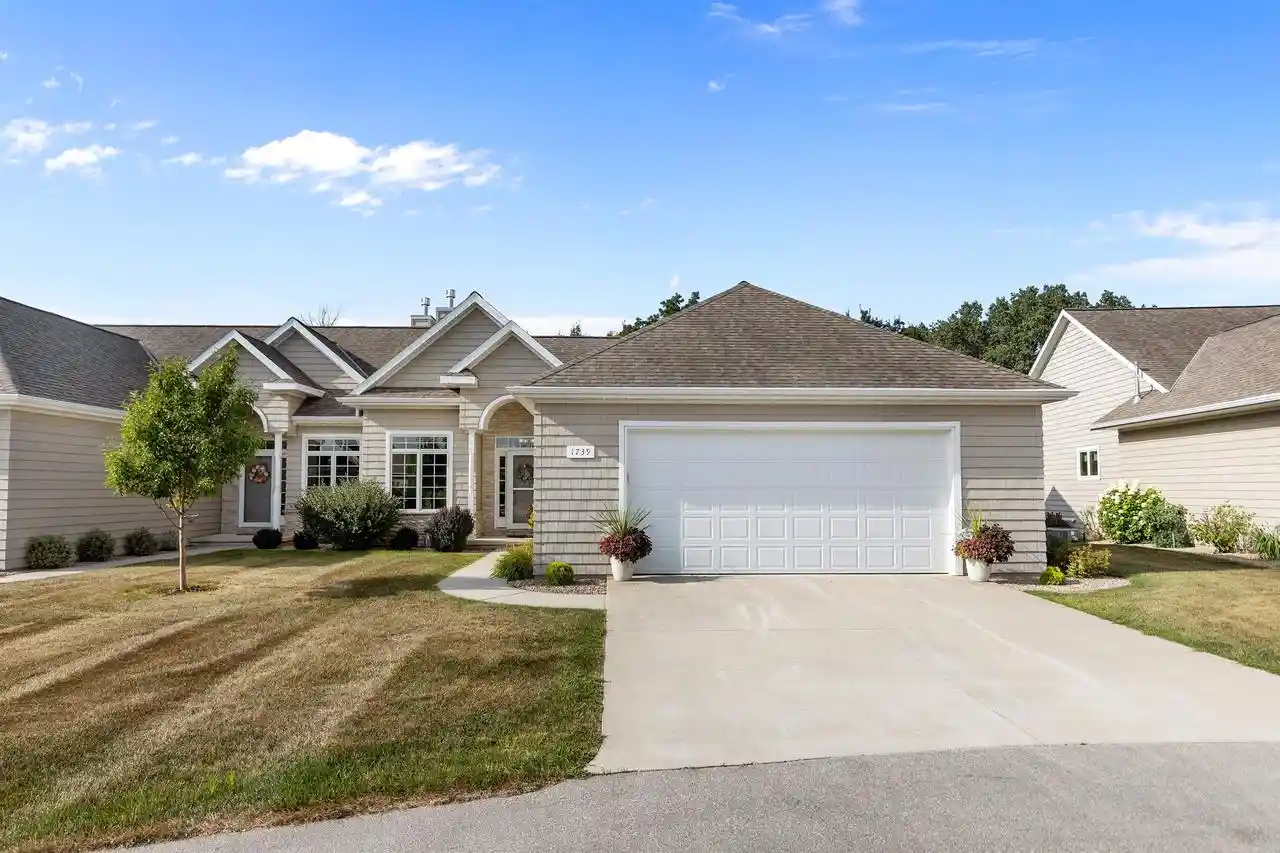 Photo 1 of Condo for sale at 1739 Remington Ridge Way Way, De Pere, WI 54115 | MLS# 50331275 | Listing updated on 2026-09-01