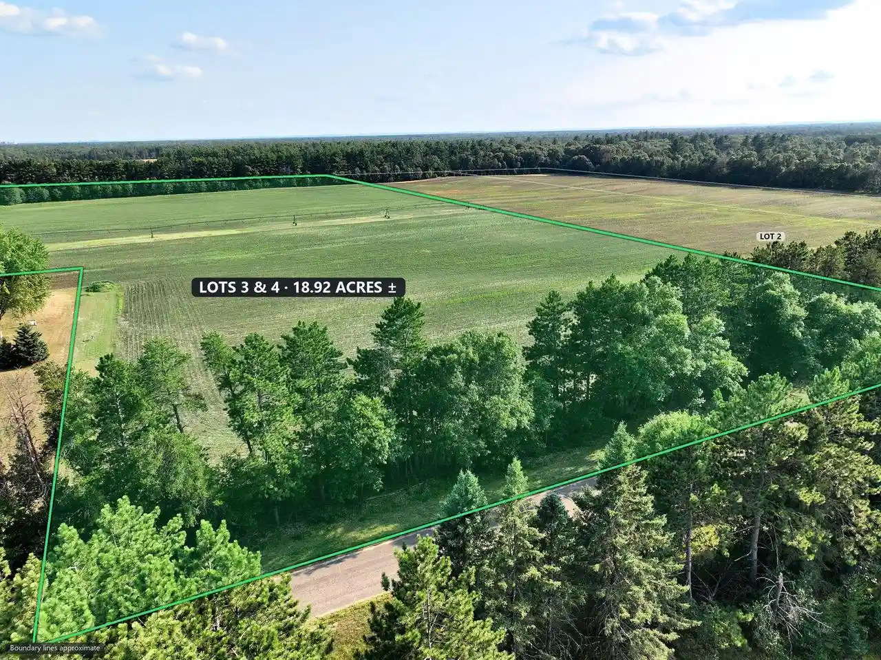 1st image of Lot 3 & 4 18th Street Street, Necedah, WI 54646 | MLS# 1976996