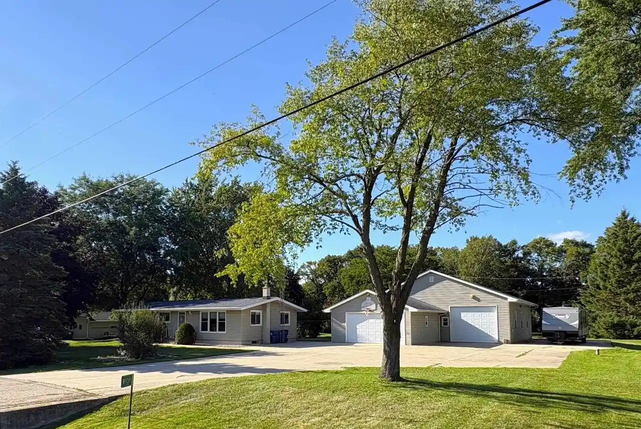 Photo 1 of Single family home for sale at W9319 Blewett Road Road, Eldorado, WI 54932 | MLS# 50331310 | Listing updated on 2026-09-18