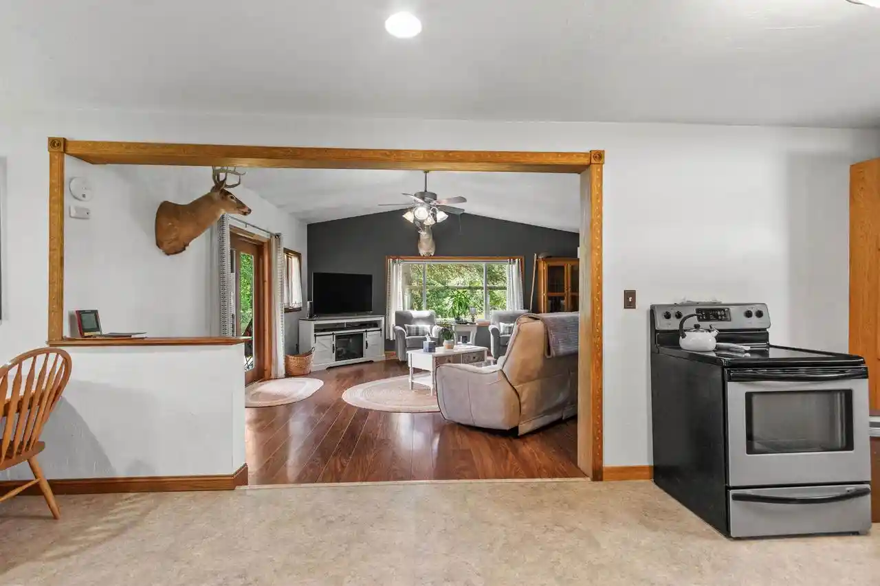 Photo 2 of Single family home for sale at 4612 Woodland Road Road, Rosholt, WI 54473 | MLS# 22604067 | Listing updated on 2026-08-23