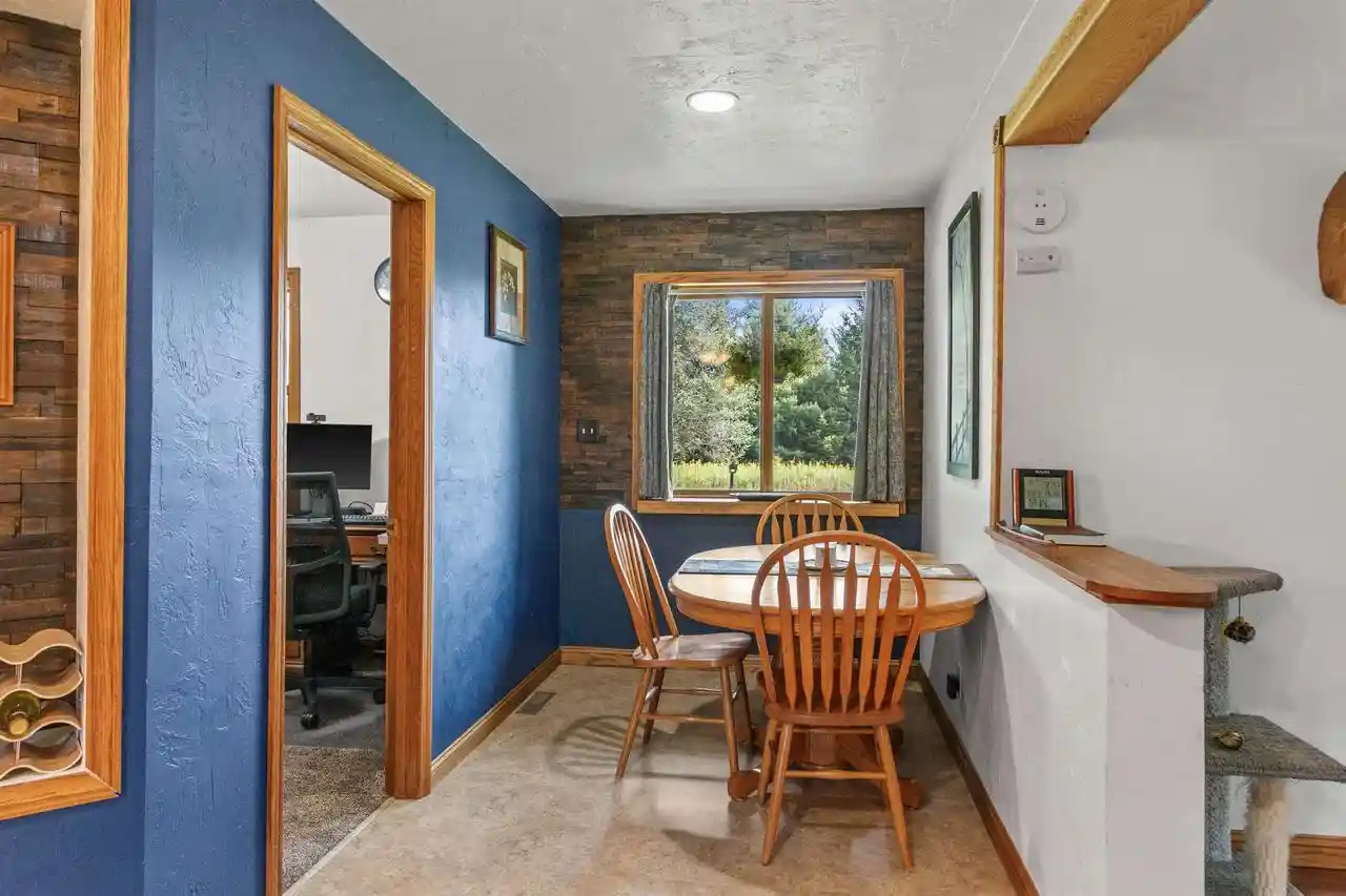 Photo 4 of Single family home for sale at 4612 Woodland Road Road, Rosholt, WI 54473 | MLS# 22604067 | Listing updated on 2026-08-23