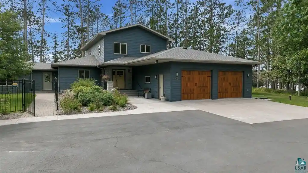 Photo 1 of Mansion for sale at 8175 S County Rd P, Lake Nebagamon, WI 54859 | MLS# 6127479 | Listing updated on 2026-08-20