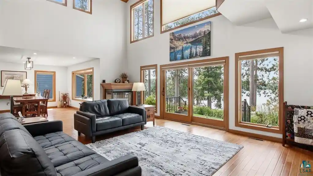 Photo 3 of Mansion for sale at 8175 S County Rd P, Lake Nebagamon, WI 54859 | MLS# 6127479 | Listing updated on 2026-08-20