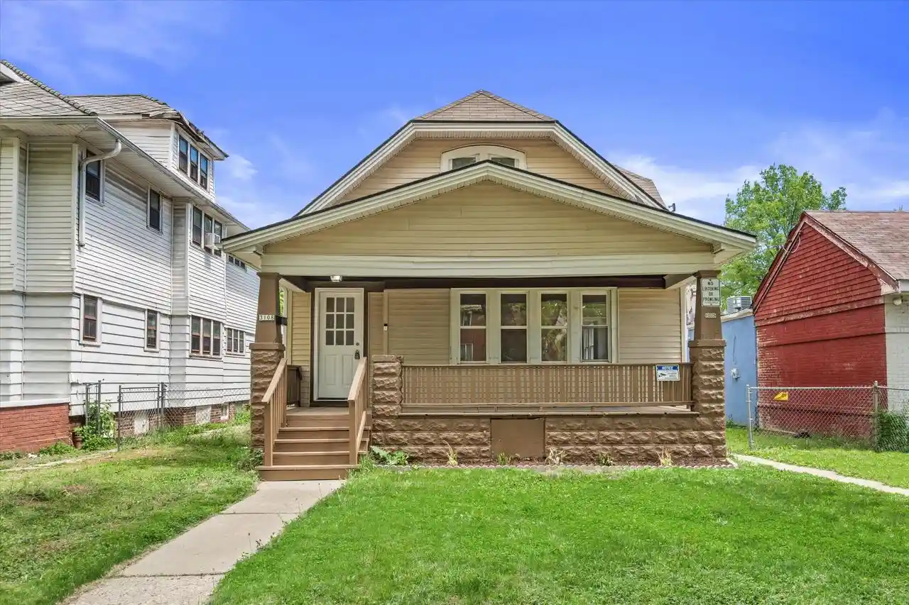 Photo 1 of Multi family home for sale at 3108 N 44th Street Street #3108A, Milwaukee, WI 53216 | MLS# 1977031 | Listing updated on 2026-09-10