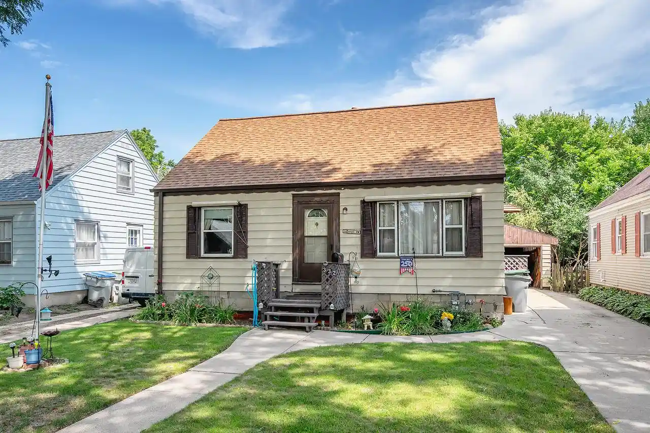 Photo 1 of Single family home for sale at 332 S 60th Street Street, Milwaukee, WI 53214 | MLS# 1977043 | Listing updated on 2026-08-23