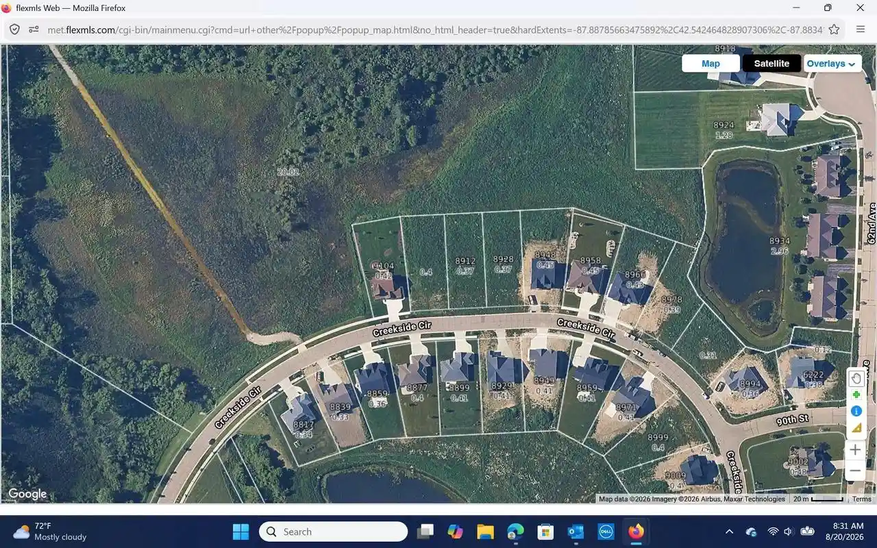 2nd image of Lt30 Creekside Circle Circle, Pleasant Prairie, WI 53158 | MLS# 1977051