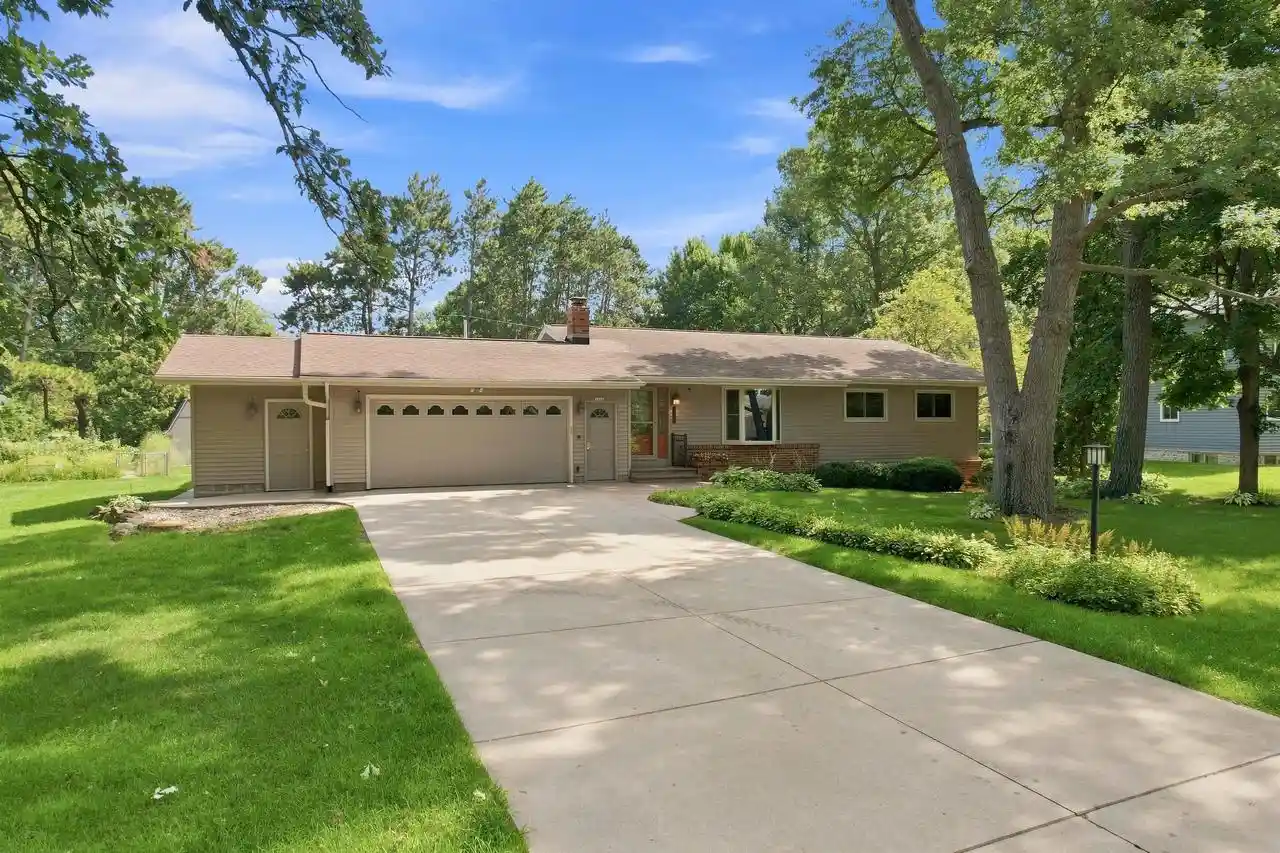 Photo 1 of Single family home for sale at 5308 Forest Circle North, Stevens Point, WI 54481 | MLS# 22604074 | Listing updated on 2026-09-17
