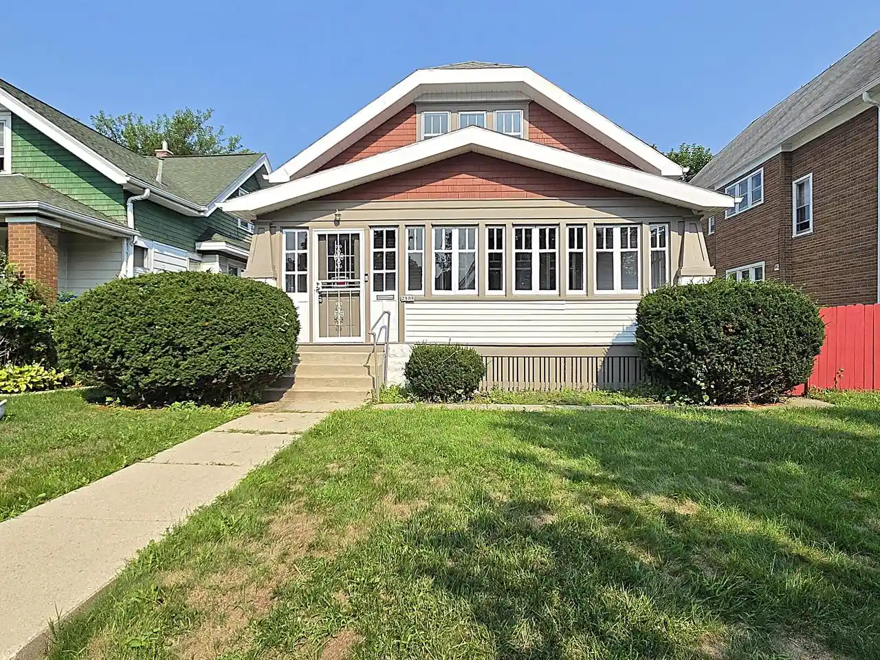 Photo 1 of Single family home for sale at 2808 N 37th Street Street, Milwaukee, WI 53210 | MLS# 1977062 | Listing updated on 2026-09-04