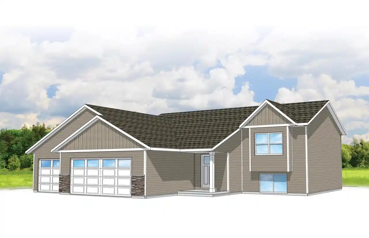 Photo 1 of Single family home for sale at 222 Cedar Haven Trail Trail #Lot 14, Rothschild, WI 54474 | MLS# 22604075 | Listing updated on 2026-09-21