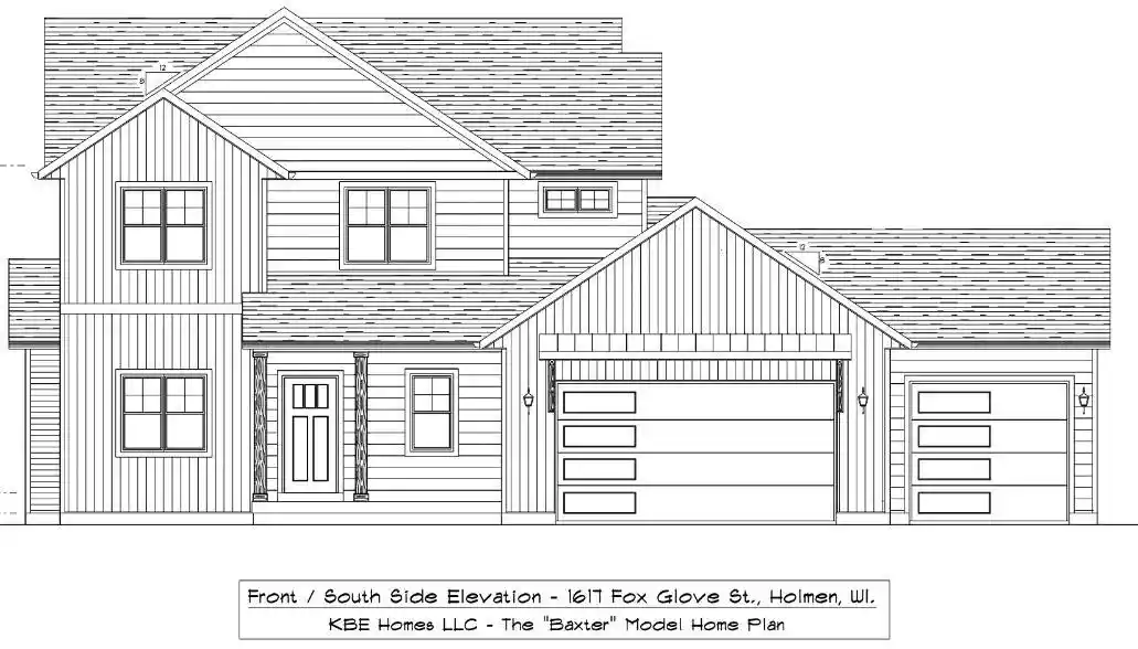 Photo 1 of Single family home for sale at 1617 Fox Glove Street Street, Holmen, WI 54636 | MLS# 1977074 | Listing updated on 2026-09-22