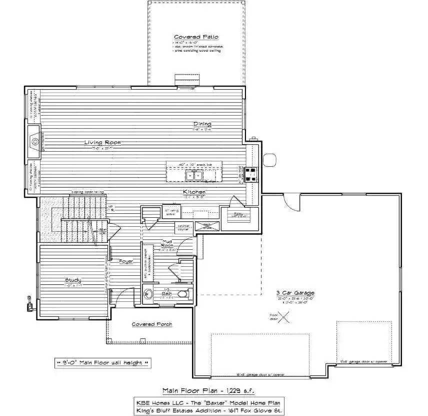 Photo 2 of Single family home for sale at 1617 Fox Glove Street Street, Holmen, WI 54636 | MLS# 1977074 | Listing updated on 2026-09-22