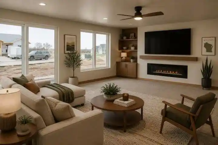 Photo 3 of Condo for sale at 1655 Grace Garden Way, De Pere, WI 54115 | MLS# 50331383 | Listing updated on 2026-10-19