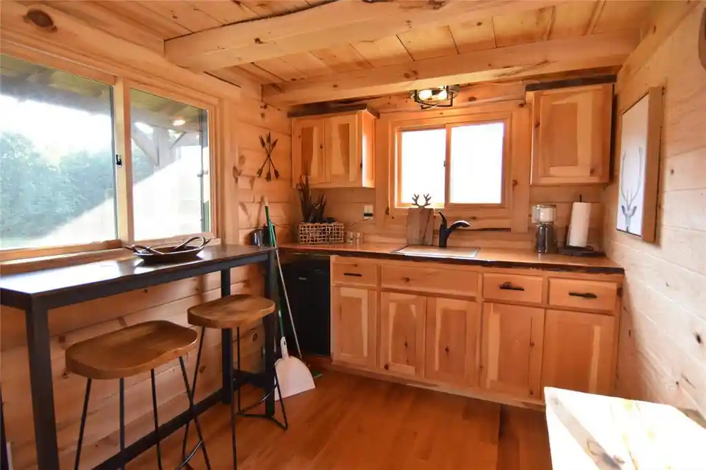 2nd image of W12030 Old Hwy D Road Road, Holcombe, WI 54745 | MLS# 1604349