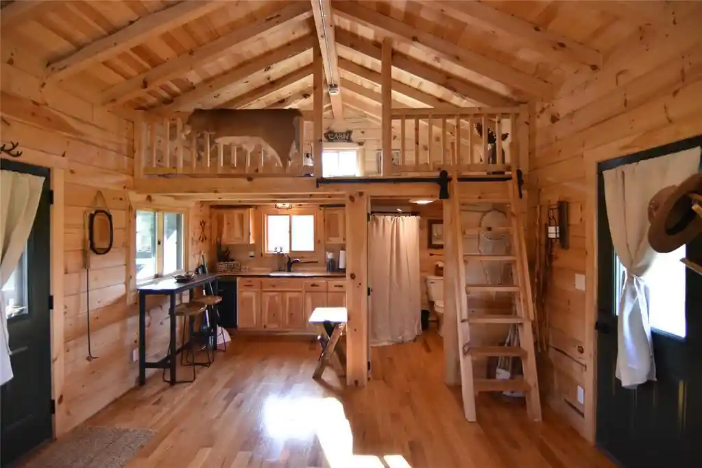 5th image of W12030 Old Hwy D Road Road, Holcombe, WI 54745 | MLS# 1604349