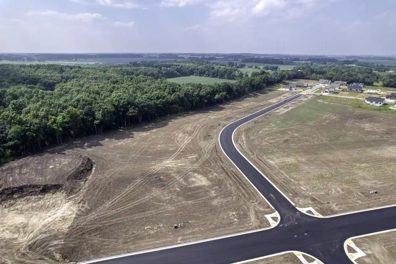 Photo 1 of Land for sale at Lt136 Knollwood Lane Lane, Union Grove, WI 53182 | MLS# 1977094 | Listing updated on 2026-09-01