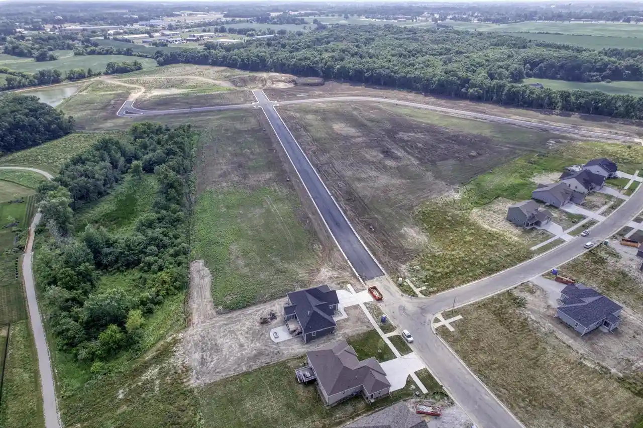 Photo 1 of Land for sale at Lt133 Knollwood Lane Lane, Union Grove, WI 53182 | MLS# 1977092 | Listing updated on 2026-09-01