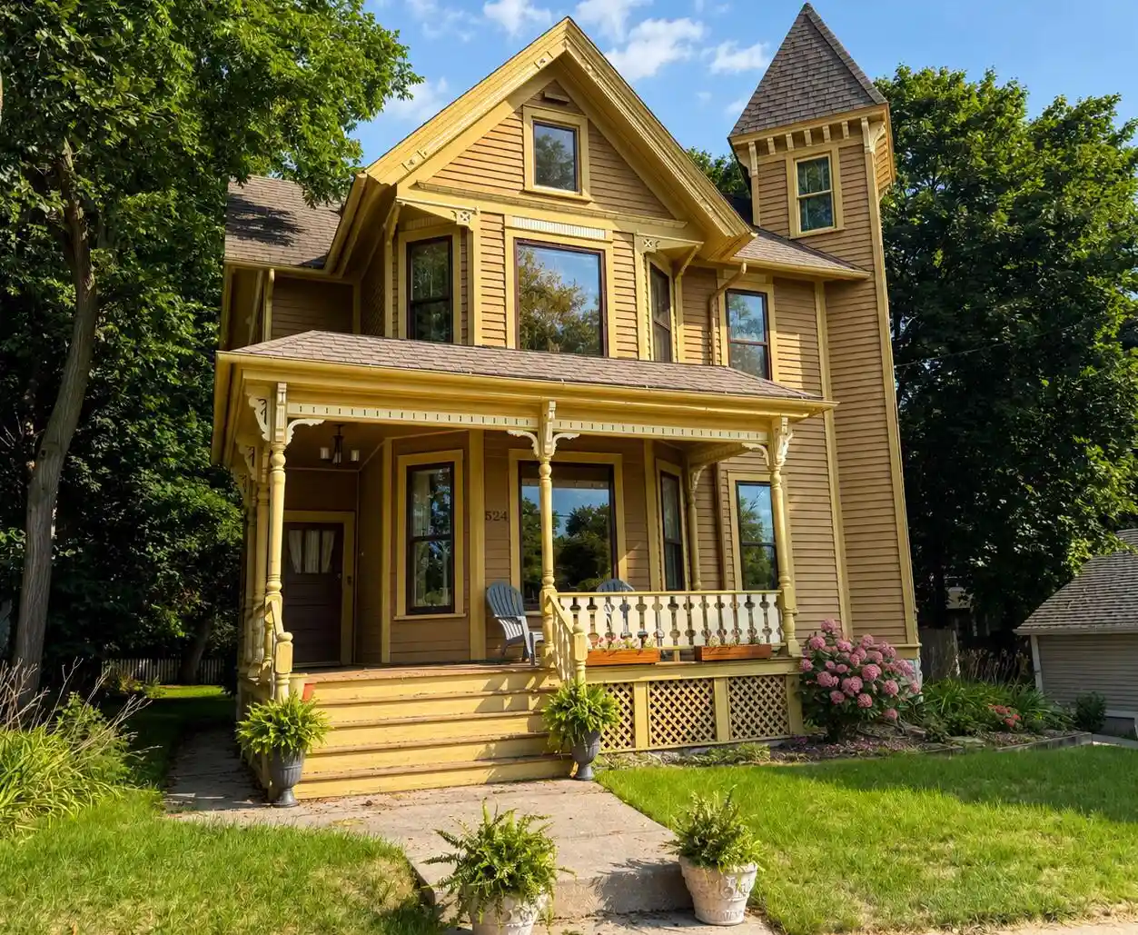 Multi family home for sale at 524 Madison St, Waukesha, WI 53188 | MLS# 1977093